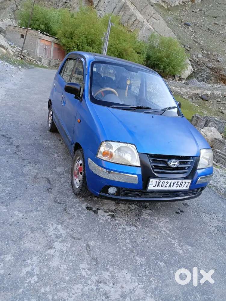 Hyundai Santro Xing 2009