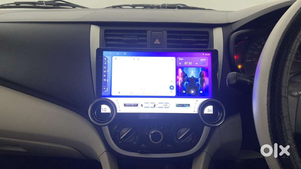 Maruti Suzuki Celerio Vxi, 2017, Petrol