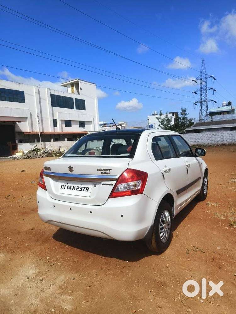 Maruti Suzuki Swift Dzire Amt Vxi, 2017, Petrol