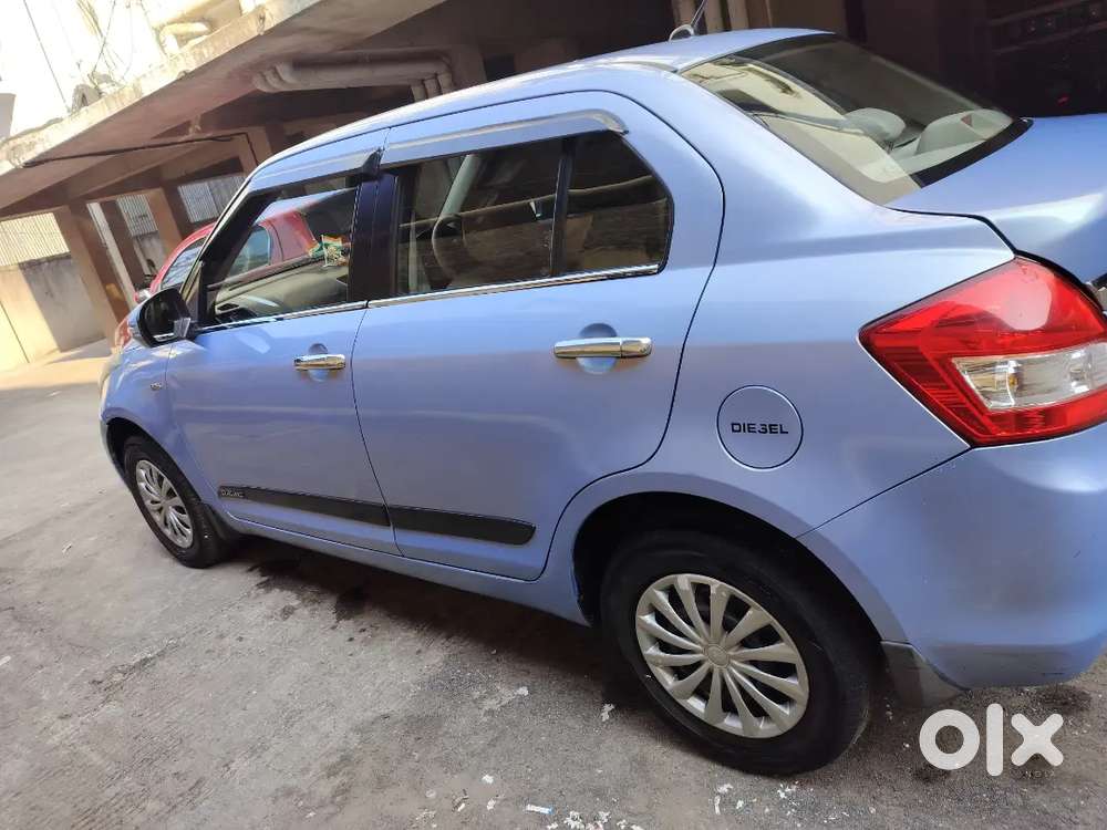 Maruti Suzuki Dzire 2015