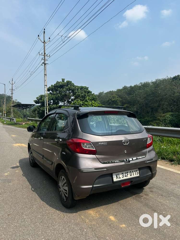 Tata Tiago Petrol Manual 2018