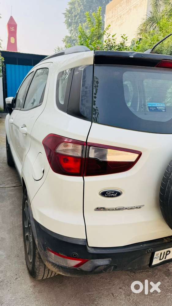 Ford Ecosport Diesel 2021 Edition