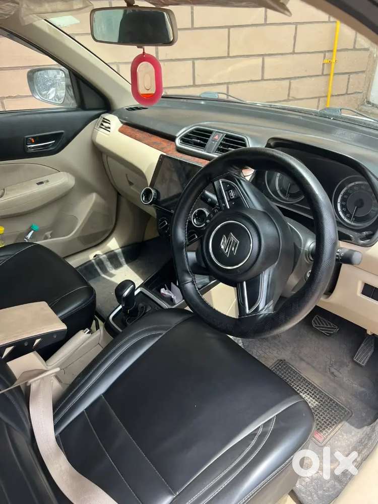 Maruti Suzuki Dzire Vdi 2017 Automatic