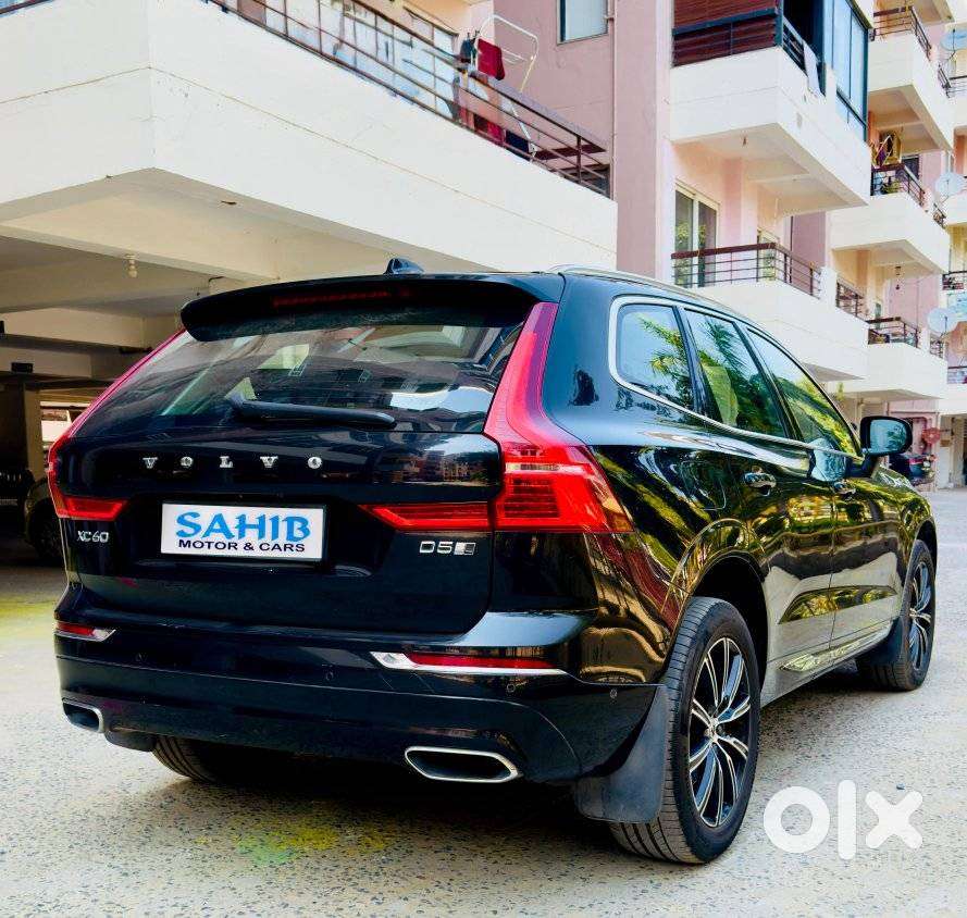 Volvo Xc60 D5 Inscription, 2019, Diesel