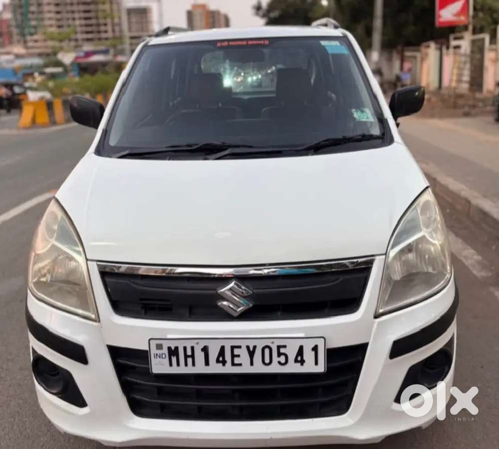 Maruti Suzuki Wagon R 2015