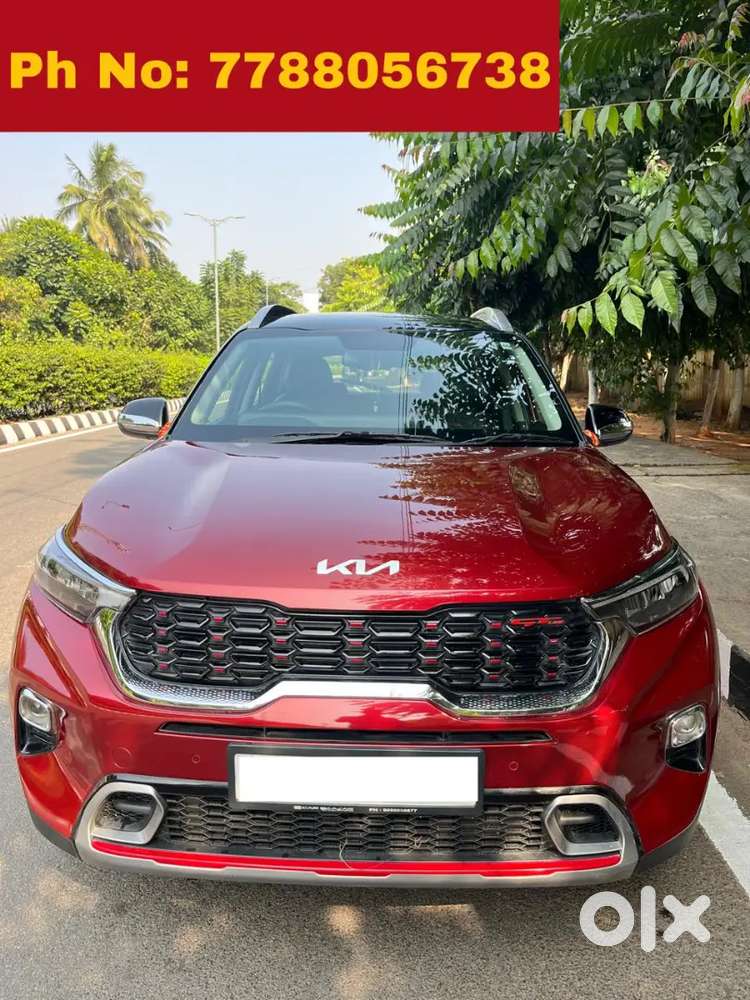 Kia Sonet 2021 Petrol Imt Gtx Plus Dual Tone