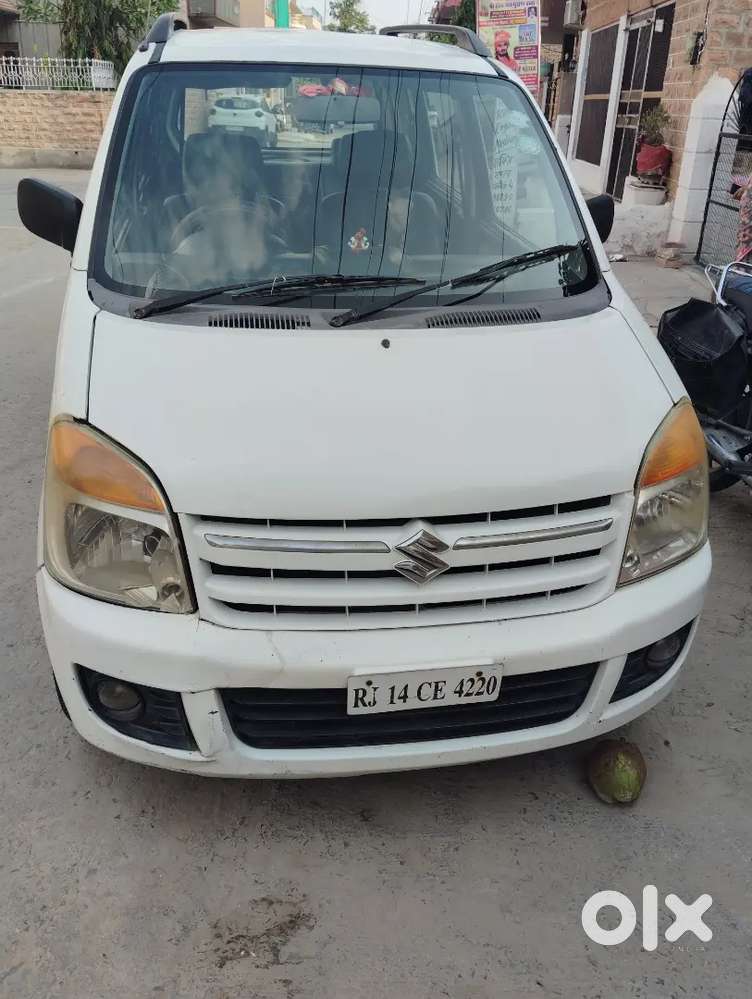 Maruti Suzuki Wagon R 2008