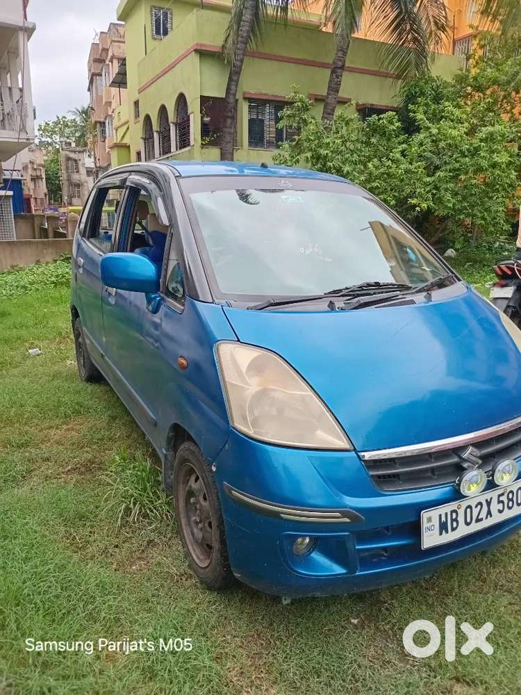 Maruti Estilo Vxi 2007
