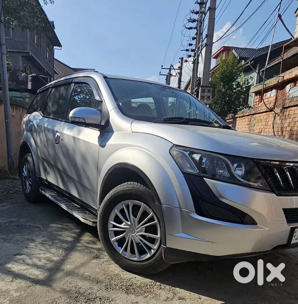 Xuv 500 Genuine 44k Driven All Documents Complete 2016 Model 
W6