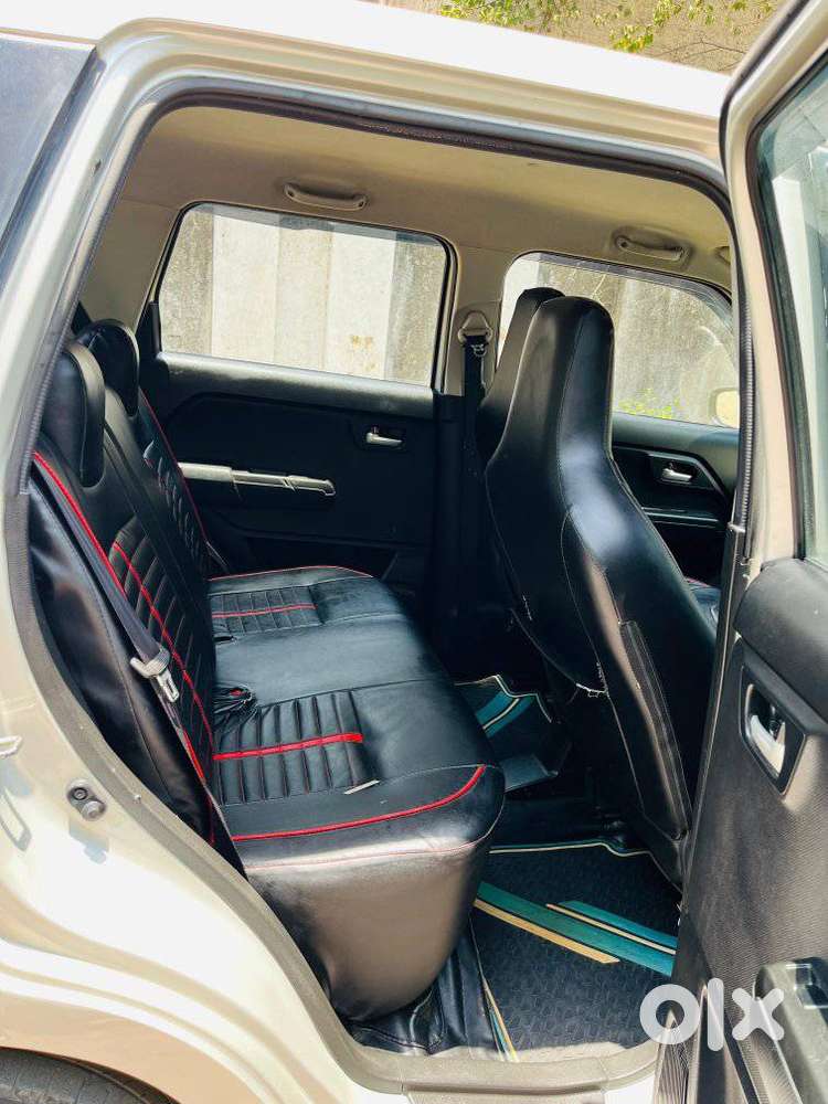 Maruti Suzuki Wagon R 1.2 Zxi, 2019, Petrol