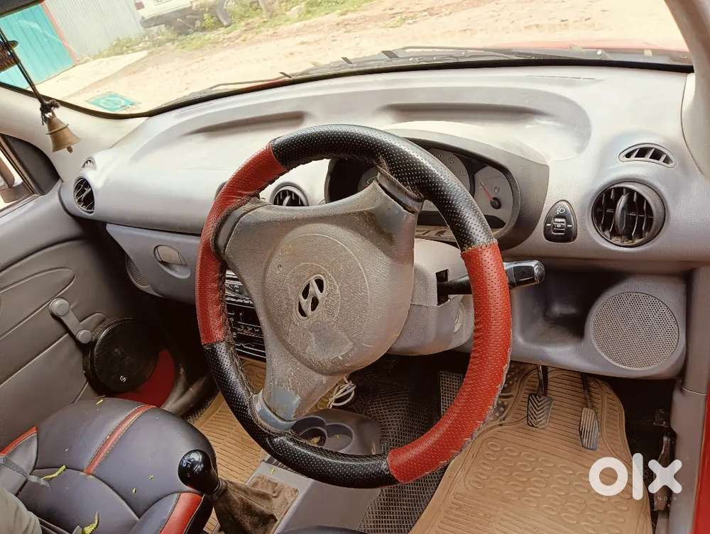 Hyundai Santro Xing 2007 Car