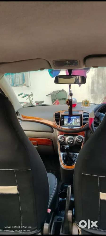 Hyundai I10 2012 Petrol 65000 Km Driven