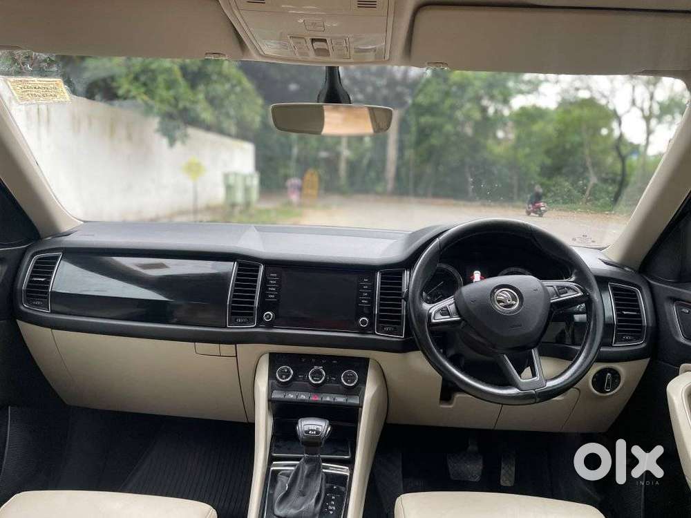 Skoda Kodiaq 2.0 Style Tdi 4x4 At, 2017, Diesel