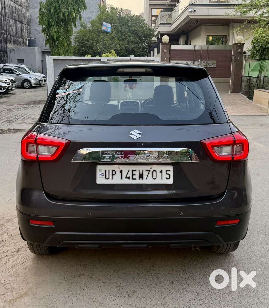 Maruti Suzuki Vitara Brezza 1.5 Lxi, 2021, Petrol