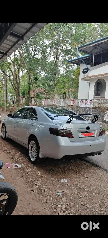 Toyota Camry 2006 Petrol Automatic