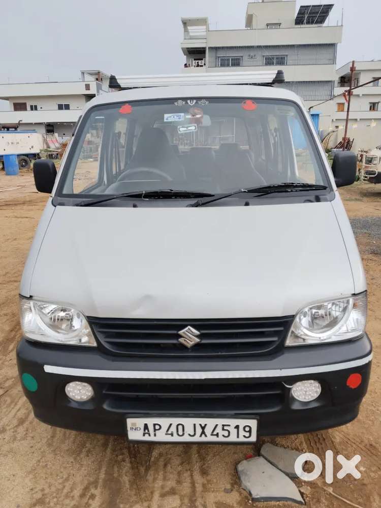 Slightly Used Eeco 7str On  Full Condition