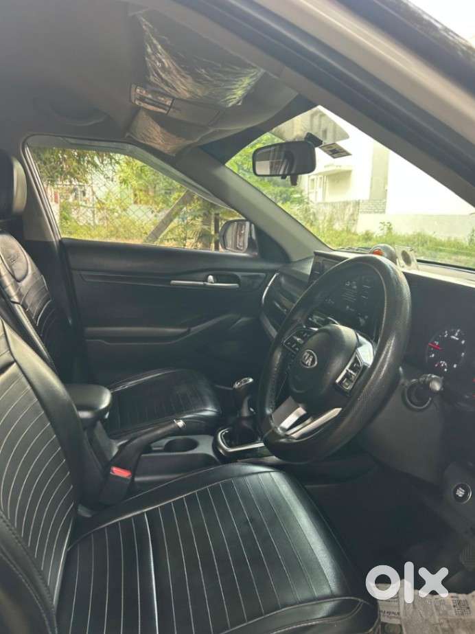 Kia Seltos Htk Plus 1.5 Diesel, 2021, Diesel
