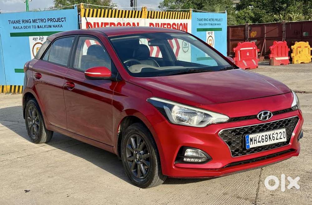 Hyundai I20 1.2 Sportz (o), 2019, Petrol