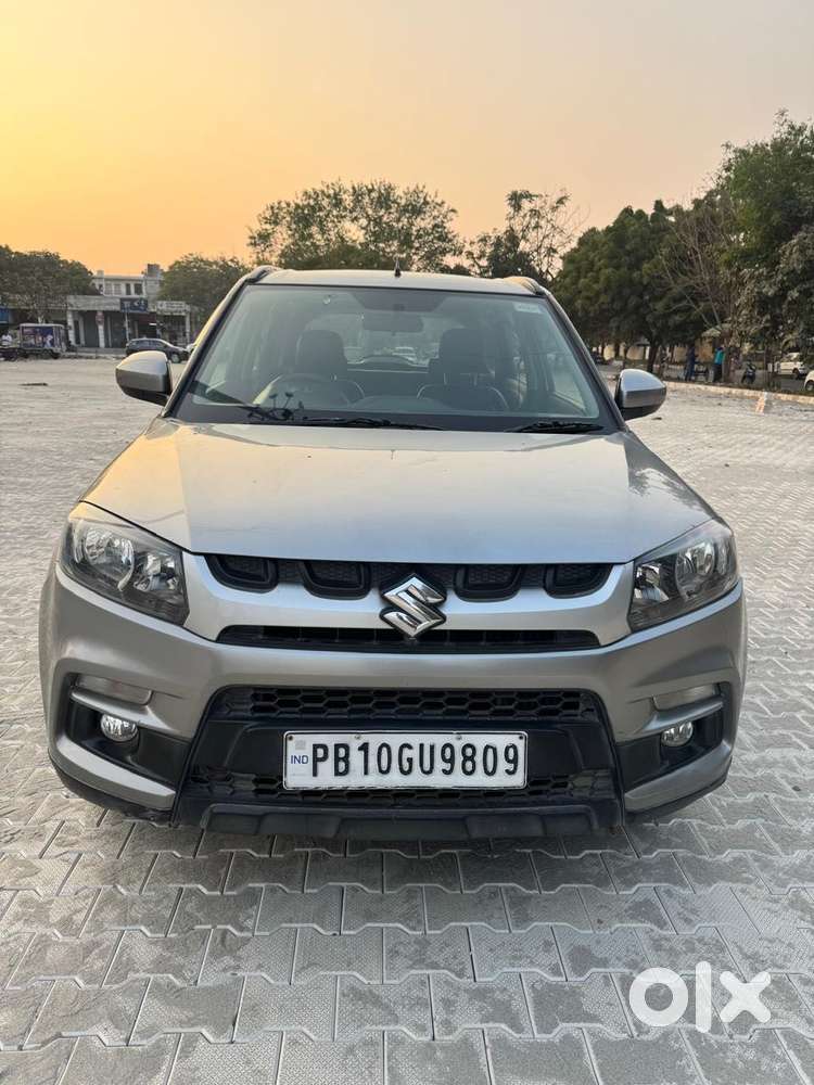 Maruti Suzuki Brezza Vdi, 2018, Diesel