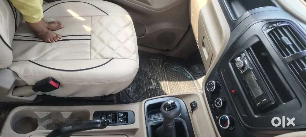 Mahindra Tuv 300 2017 Diesel Good Condition