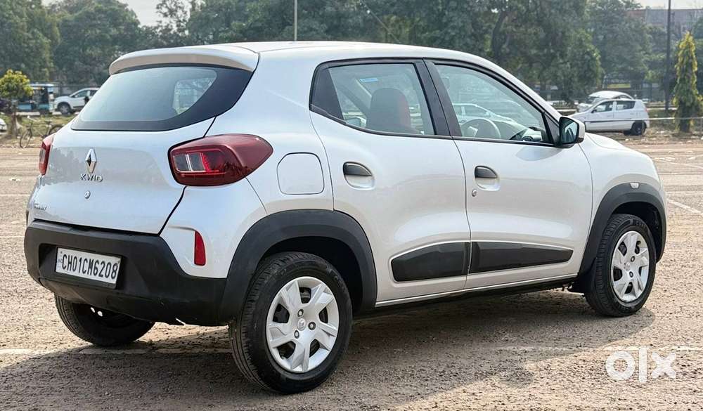Renault Kwid Rxt Amt Climber (automatic), 2022, Petrol