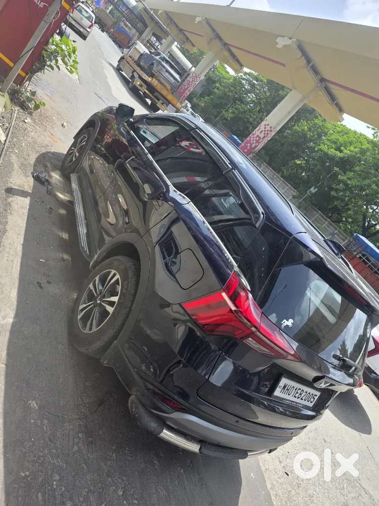 Mahindra Xuv700 2022 Petrol Automatic