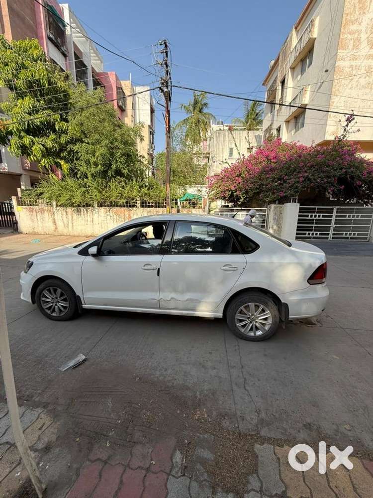 Volkswagen Vento 2016 Diesel
