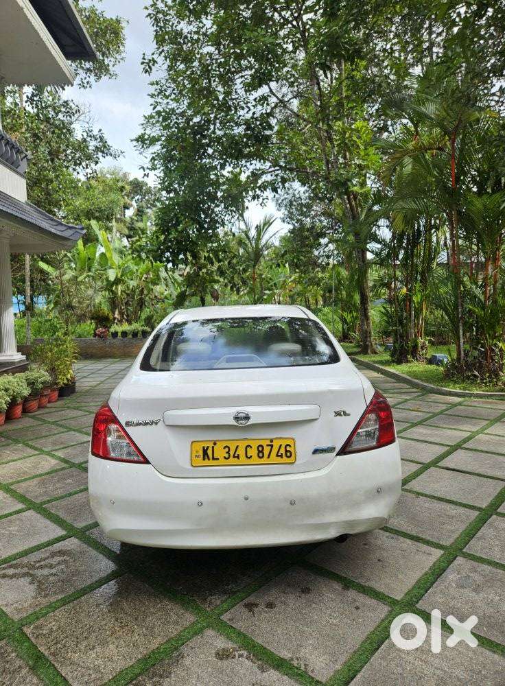 Nissan Sunny Xl D, 2014, Diesel