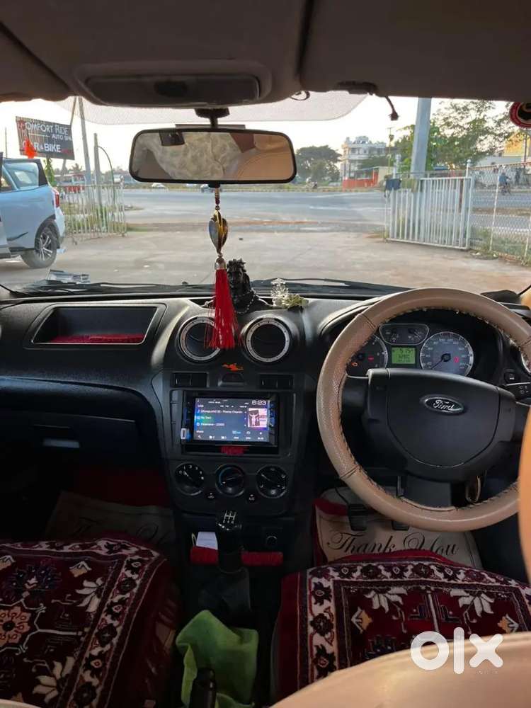 Ford Fiesta Style 2011 Diesel Automatic