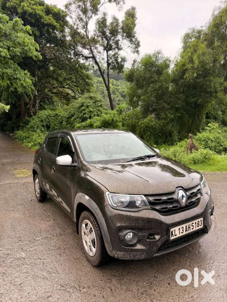Renault Kwid Rxt 1.0, 2016, Petrol