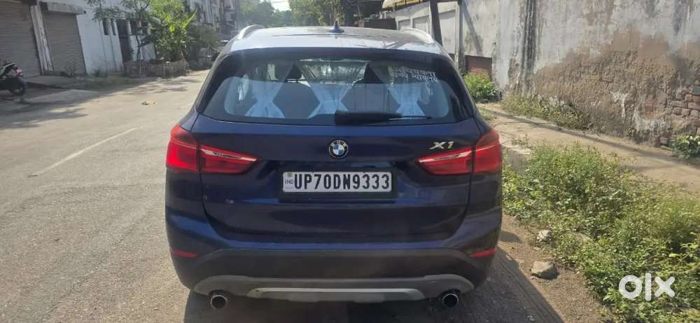 2017 Bmw X1 Diesel