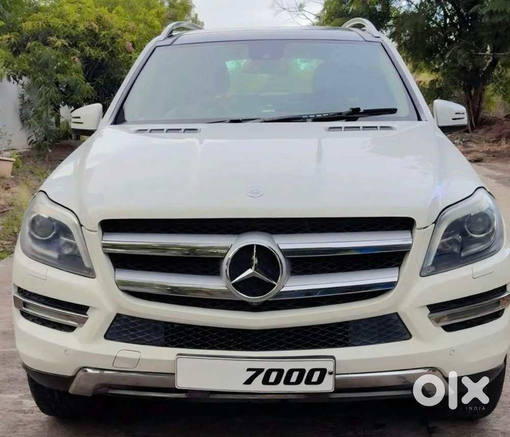 Mercedes-benz Gl-class 2014 Diesel Automatic