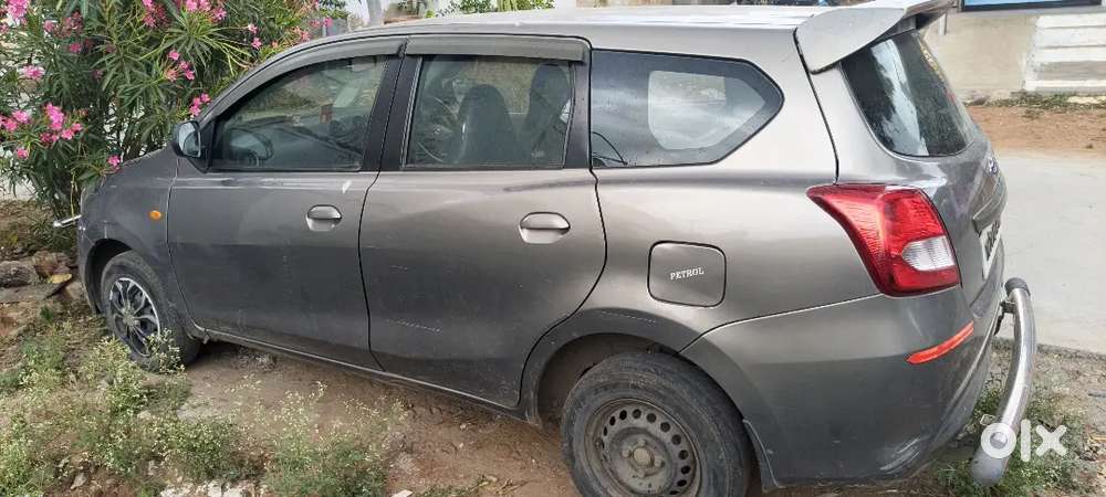 Datsun Go Plus 2017 Petrol 7 Seater