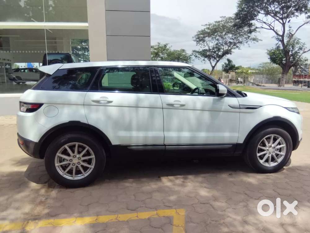 Land Rover Range Evoque, 2016, Diesel