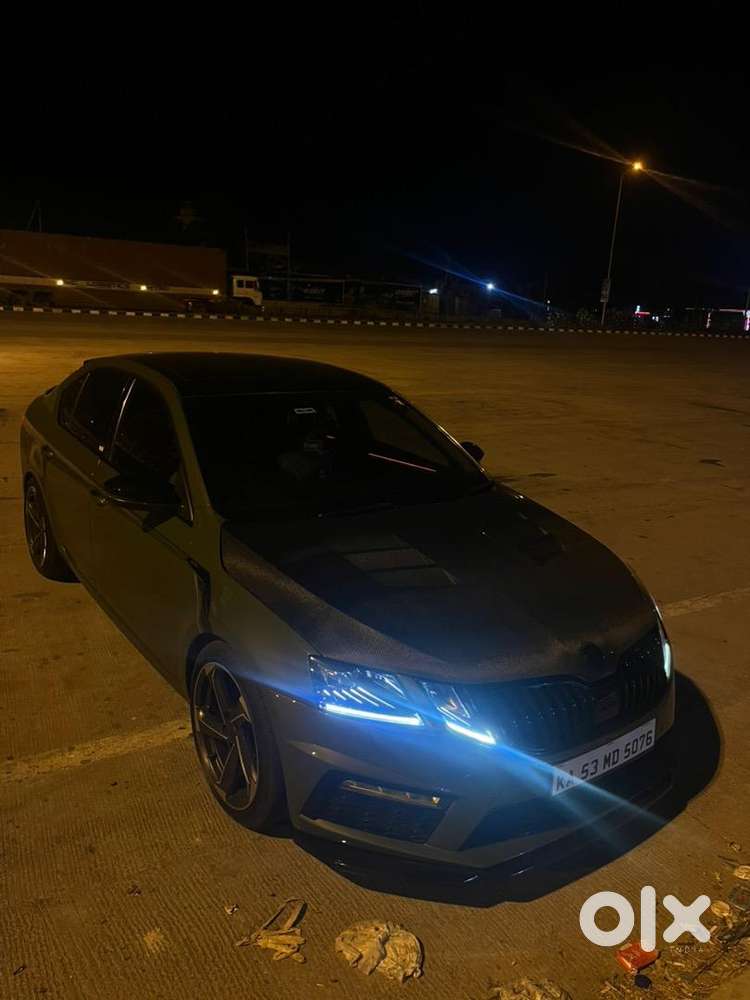 Skoda Octavia 1.8 Tsi