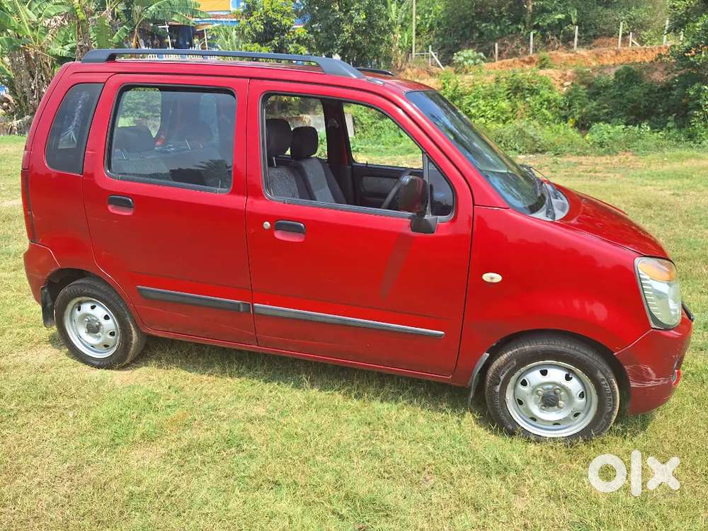 Maruti Suzuki Wagon R 2009 Petrol 100000 Km Driven
