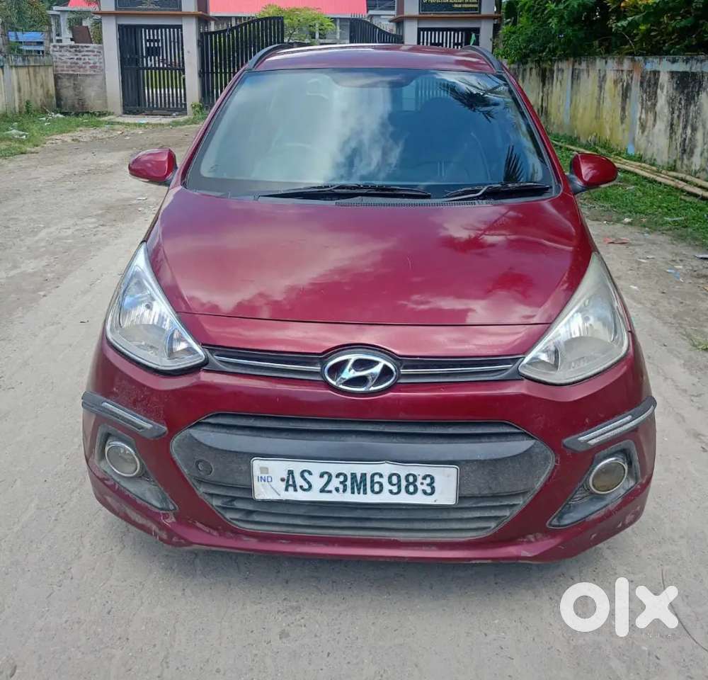 Hyundai Grand I10 Sportz 2014 Petrol