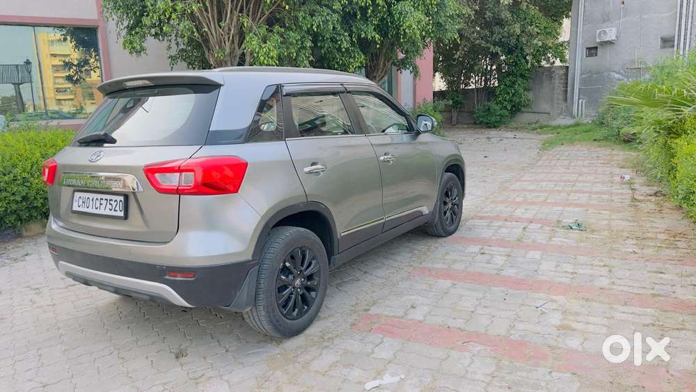 Toyota Urban Cruiser 1.5 High Grade Mt, 2021, Petrol