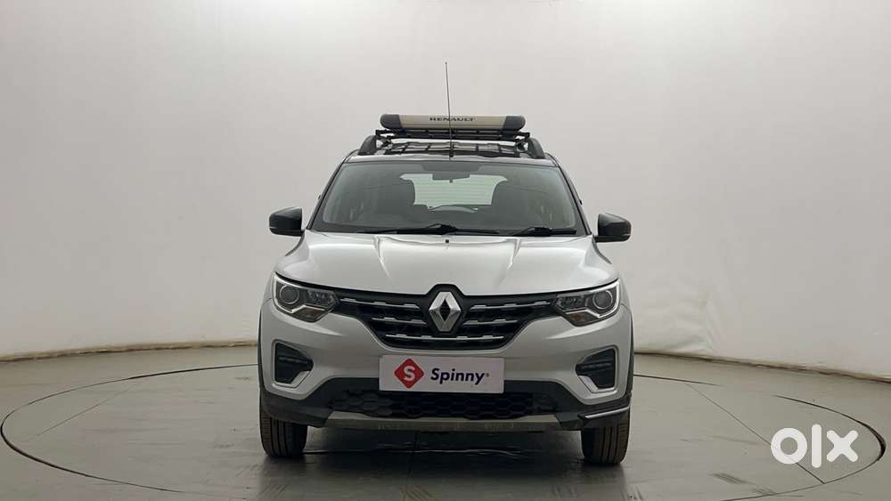 Renault Triber 1.0 Rxz Dual Tone, 2022, Petrol