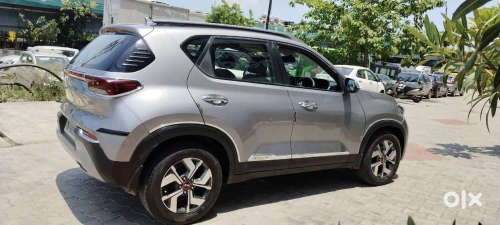 Kia Sonet 1.5 Htx Plus Diesel Dt, 2021, Diesel