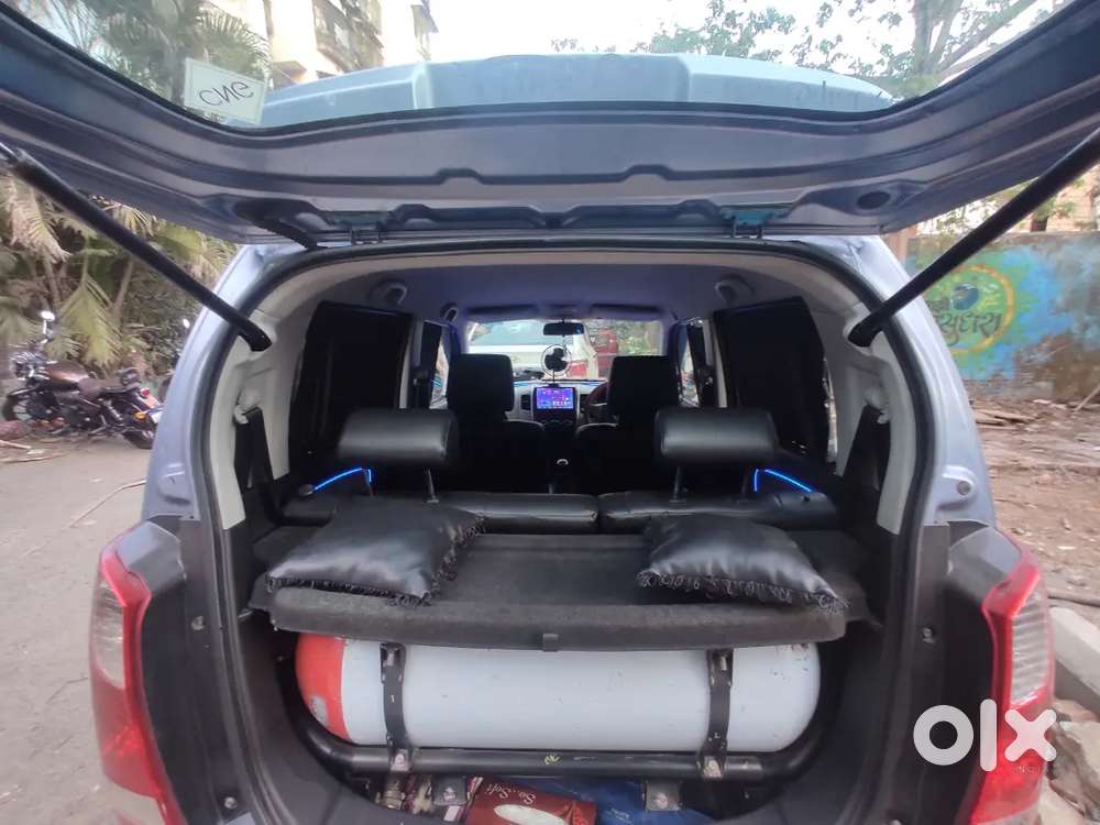 Maruti Suzuki Wagon R 2nd Owner 2015
