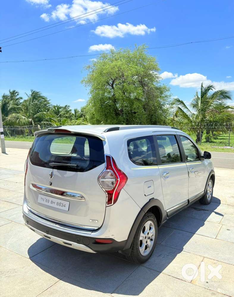 Renault Lodgy, 2019, Diesel