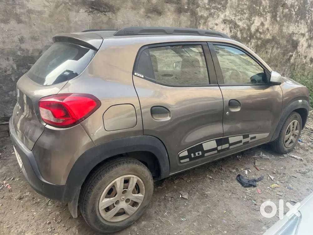 Renault Kwid 2018 Petrol 57000 Km Driven