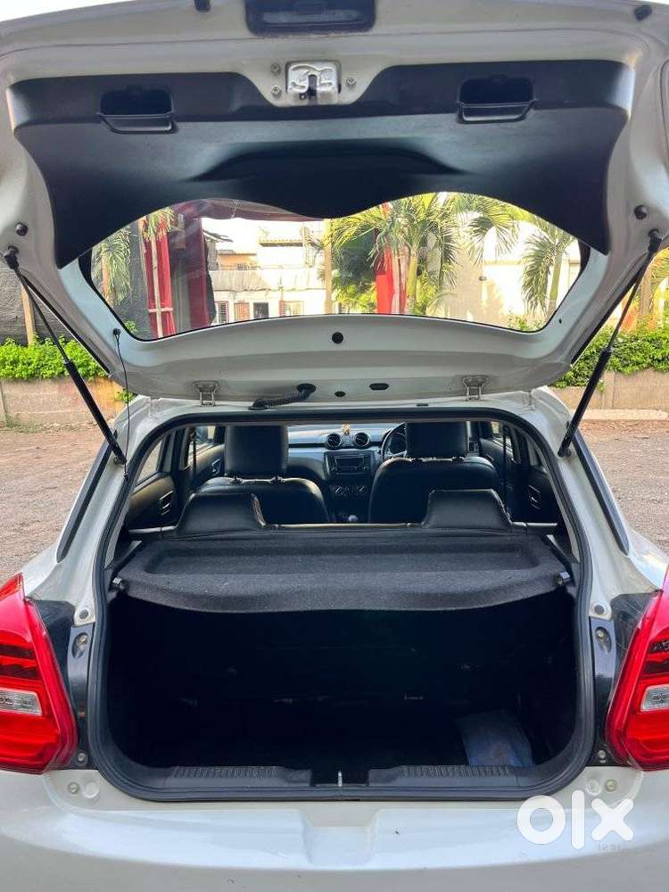 Maruti Suzuki Swift 2018 Amt Vdi, 2018, Diesel