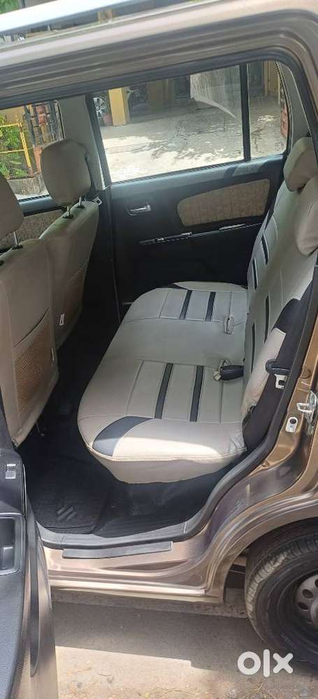 Maruti Suzuki Wagon R Amt Vxi, 2017, Petrol