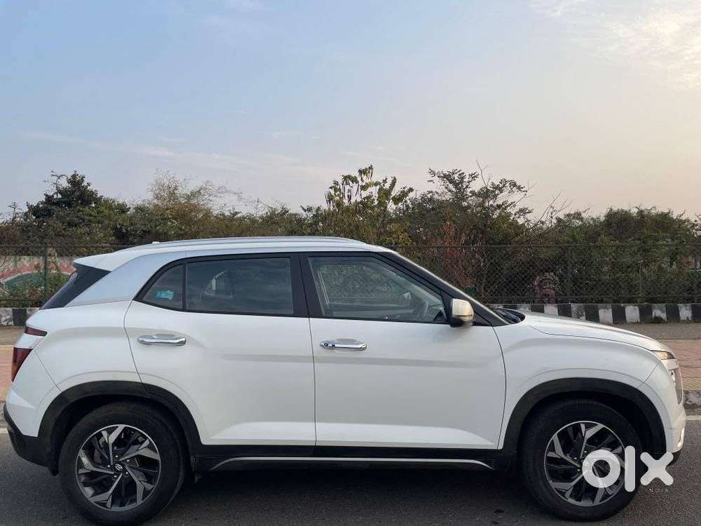 Hyundai Creta Sx (o) 1.5 Diesel, 2021, Diesel