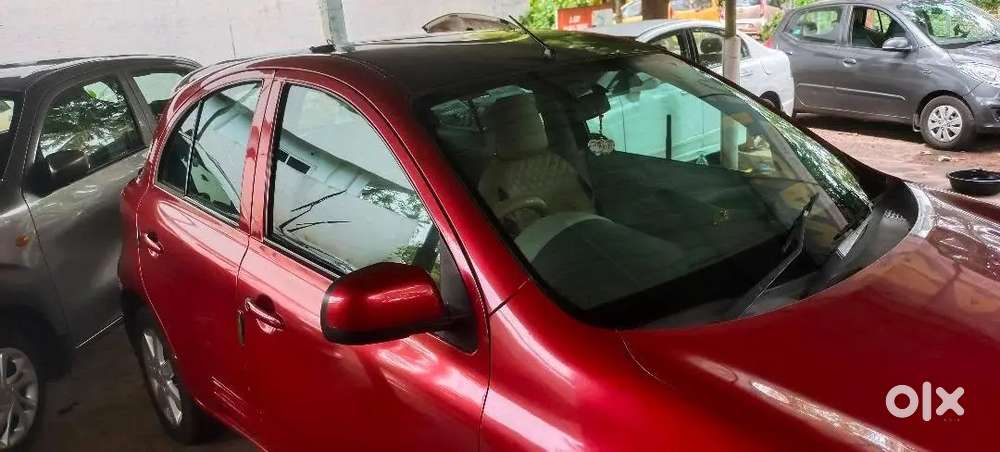 Nissan Micra 2013 Diesel Car