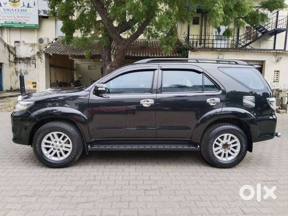 Toyota Fortuner 3.0 4x2 Mt, 2013, Diesel