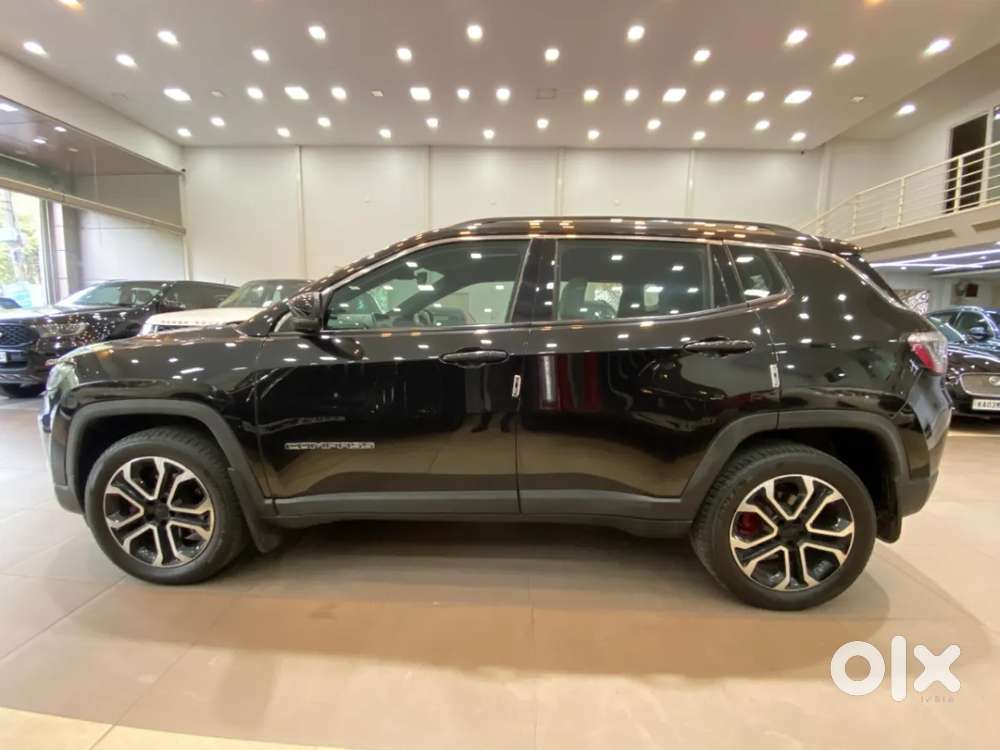 Jeep Compass Limited (o) 2.0 Diesel At, 2022, Diesel