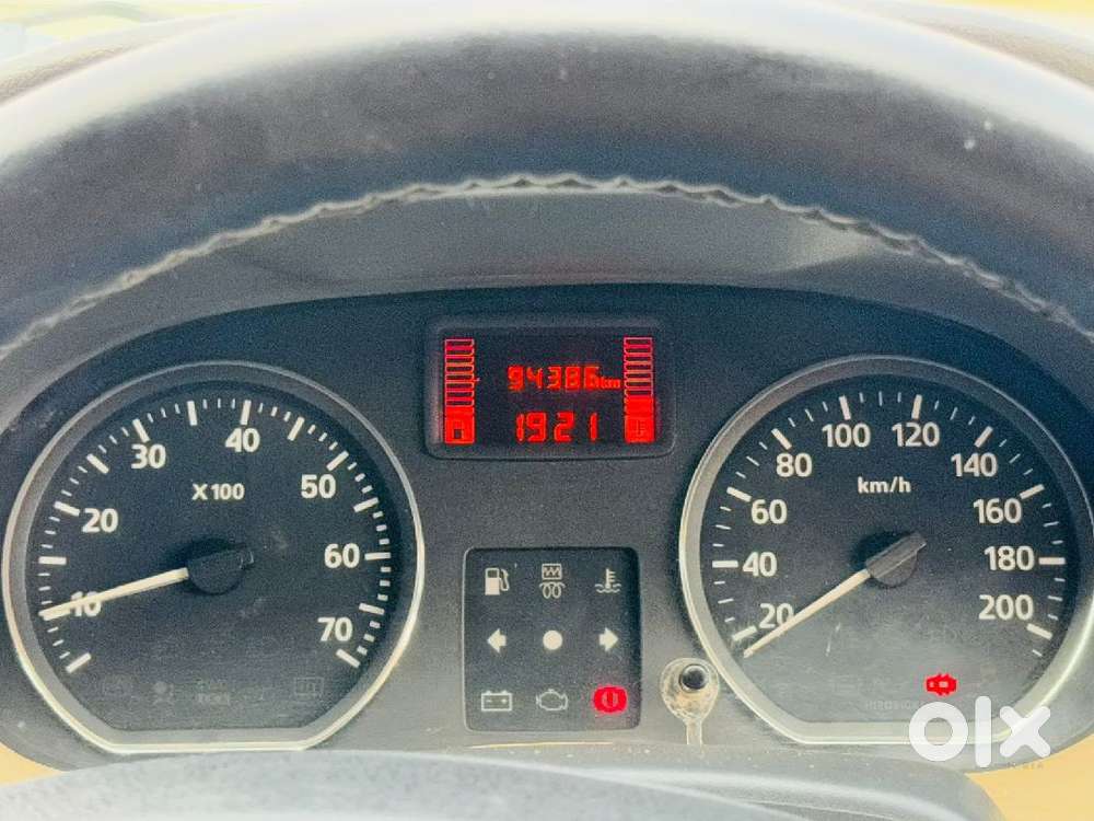 Nissan Terrano, 2014, Diesel